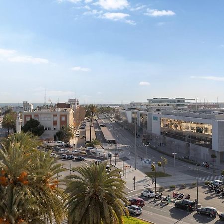 Your home at Valencia, Marina Real Exterior foto