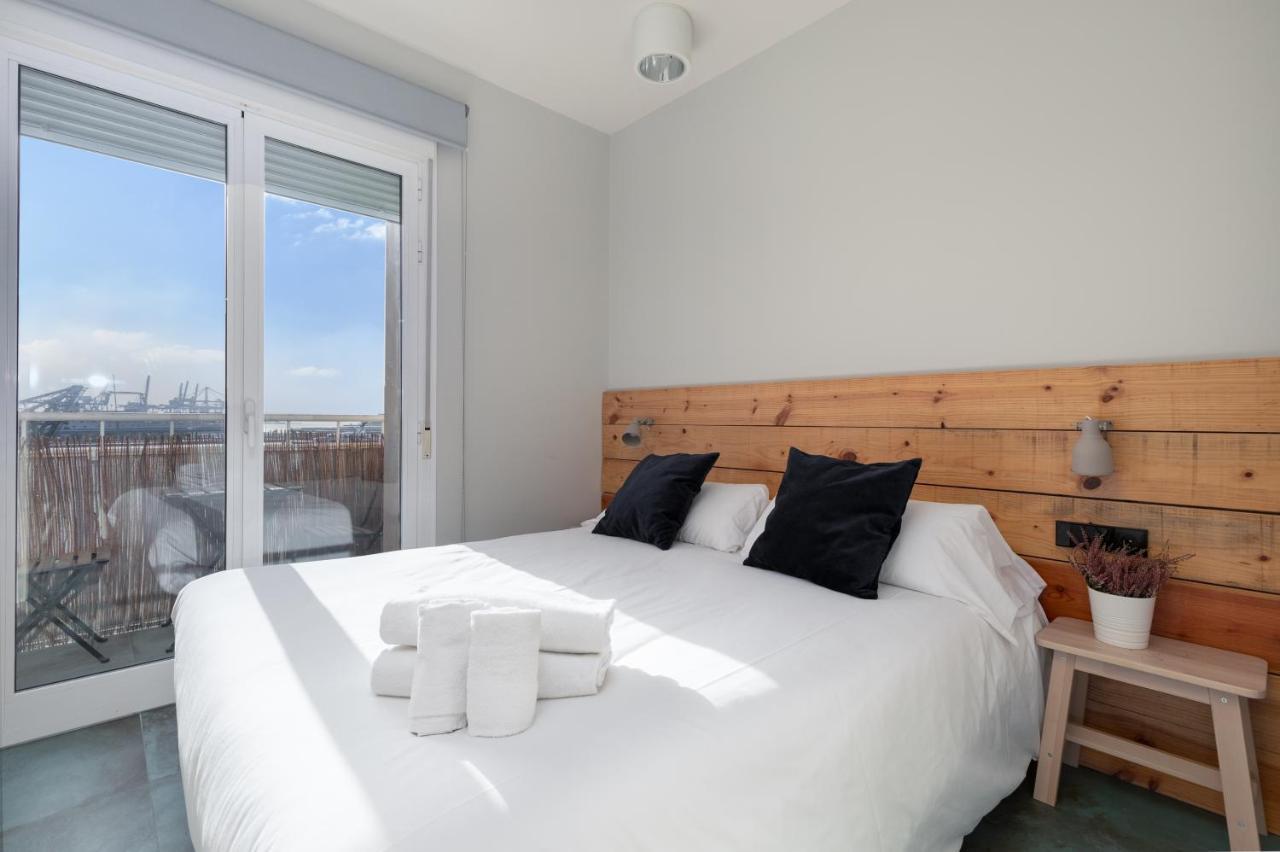 Your home at Valencia, Marina Real Exterior foto