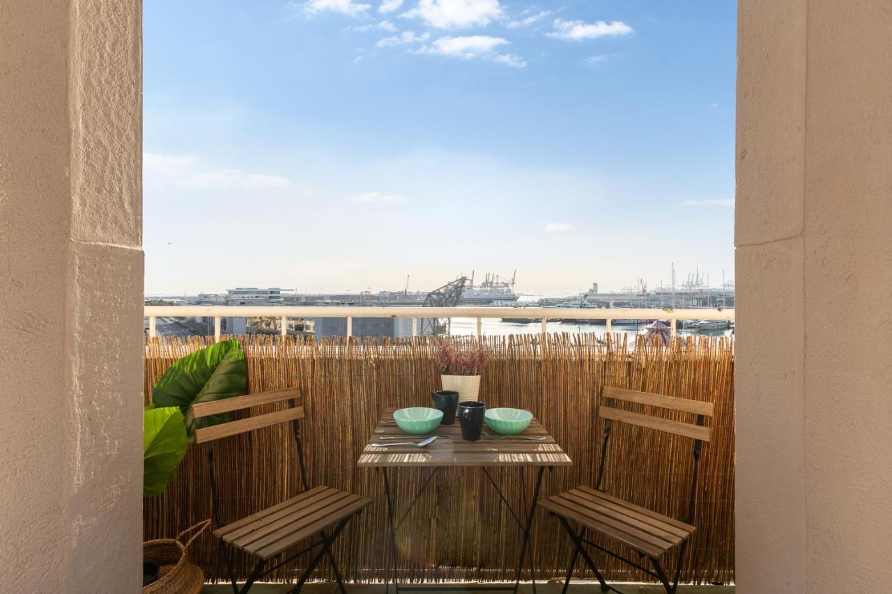 Your home at Valencia, Marina Real Exterior foto
