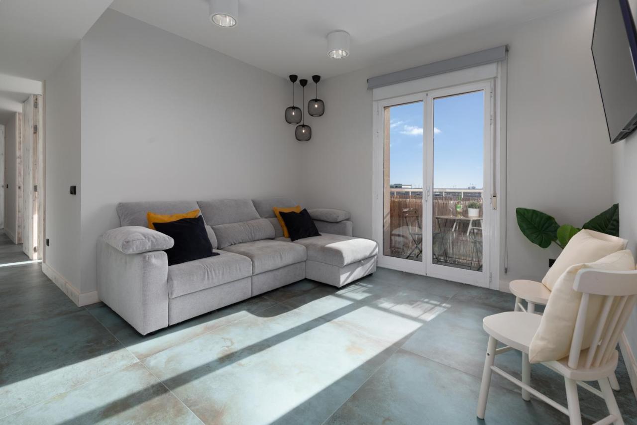 Your home at Valencia, Marina Real Exterior foto