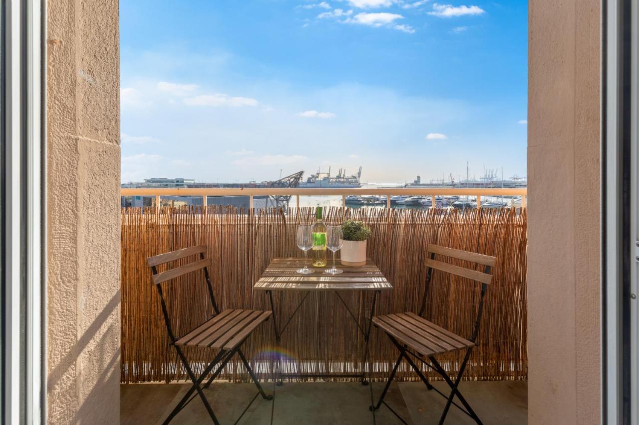 Your home at Valencia, Marina Real Exterior foto