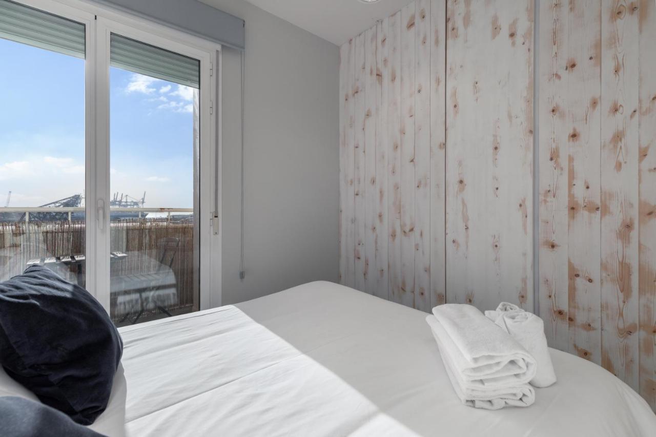 Your home at Valencia, Marina Real Exterior foto