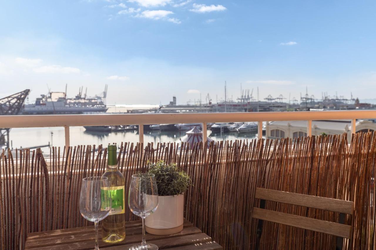 Your home at Valencia, Marina Real Exterior foto