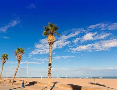Your home at Valencia, Marina Real Exterior foto